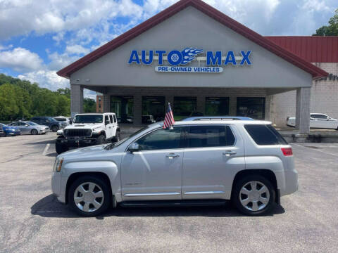 2014 GMC Terrain Denali