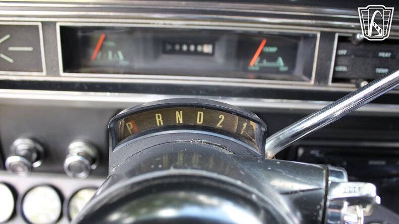 1971 Ford Torino