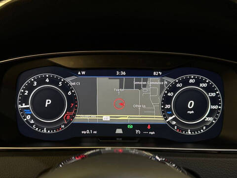 2019 Volkswagen Golf R 4Motion