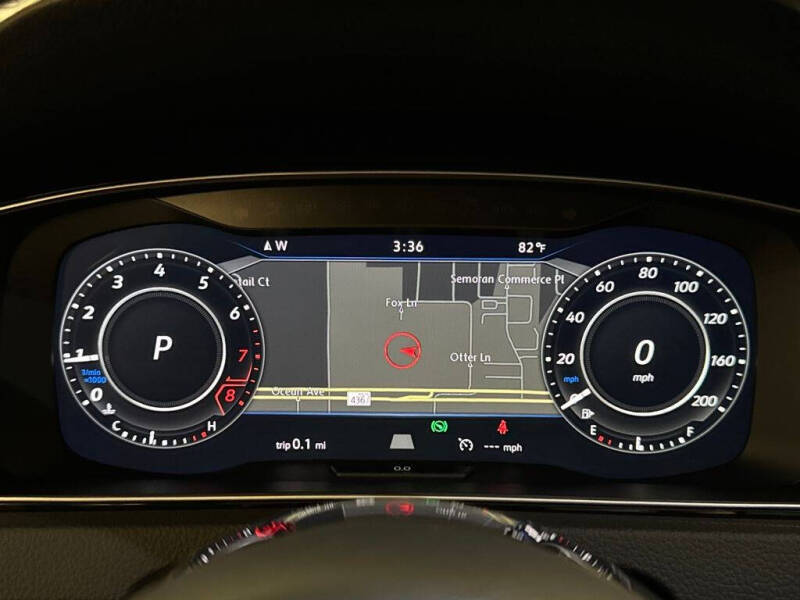 2019 Volkswagen Golf R 4Motion