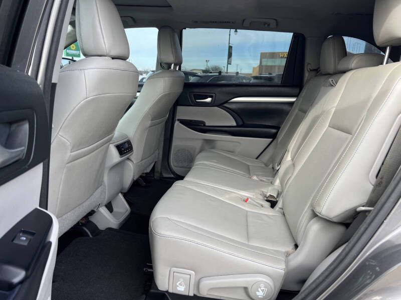 2018 Toyota Highlander XLE