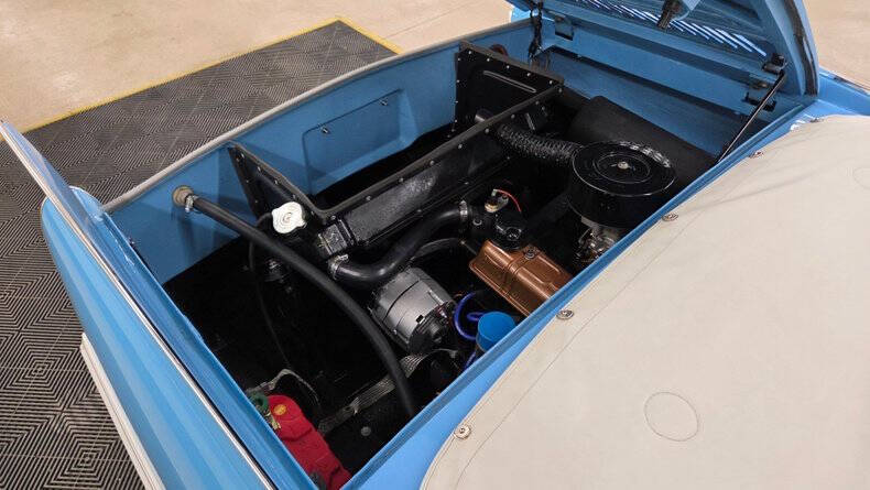 1964 Amphicar Model 770