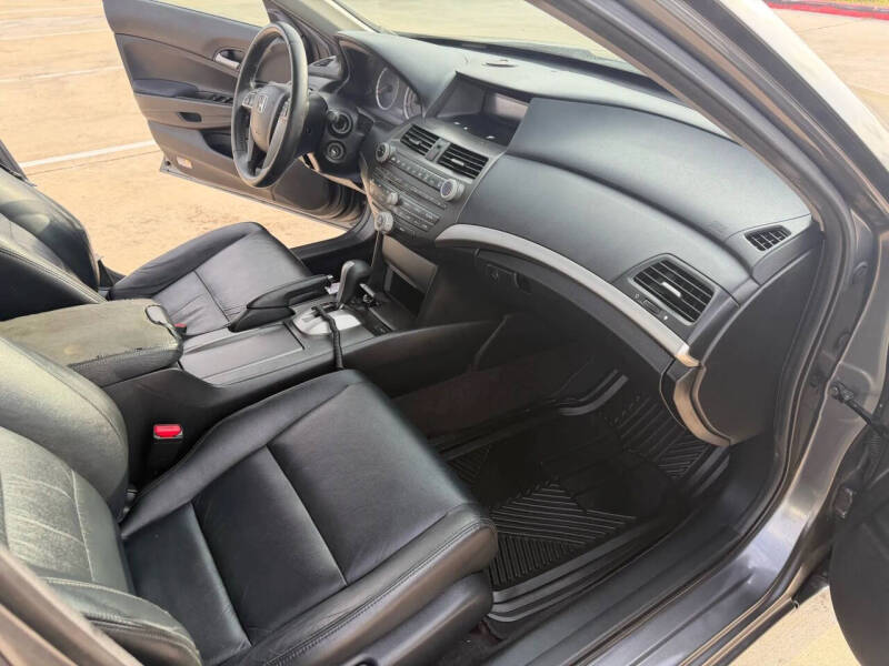 2012 Honda Accord SE