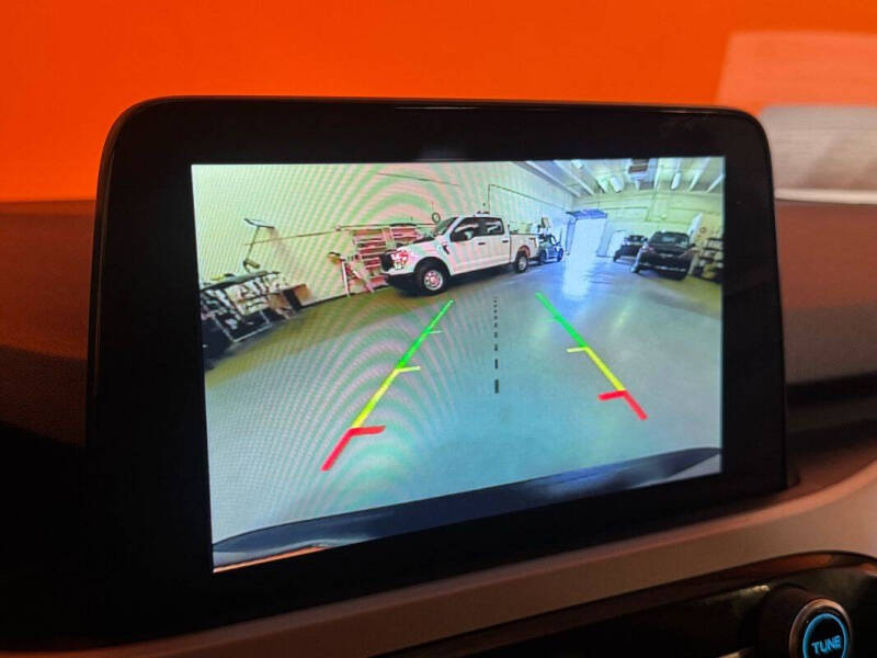 2021 Ford Escape Hybrid SE