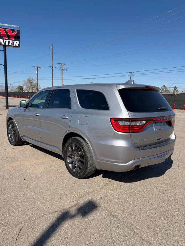 2017 Dodge Durango R/T