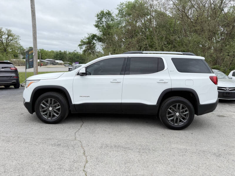 2019 GMC Acadia SLT-1