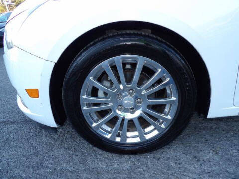 2012 Chevrolet Cruze ECO