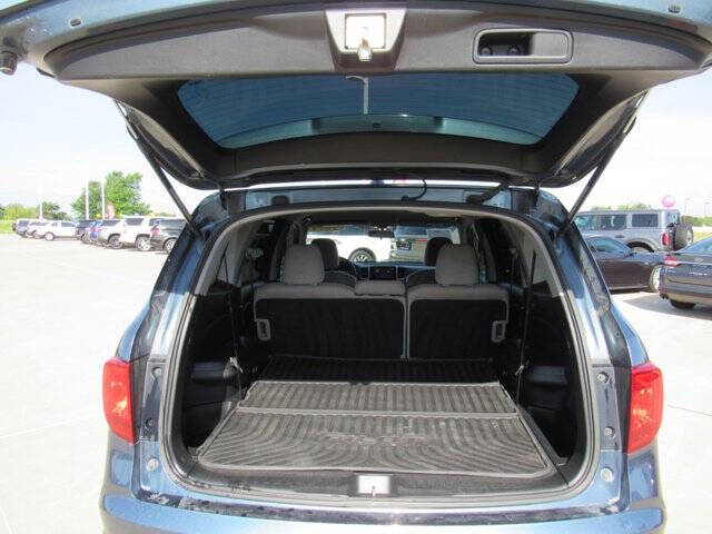 2018 Honda Pilot EX