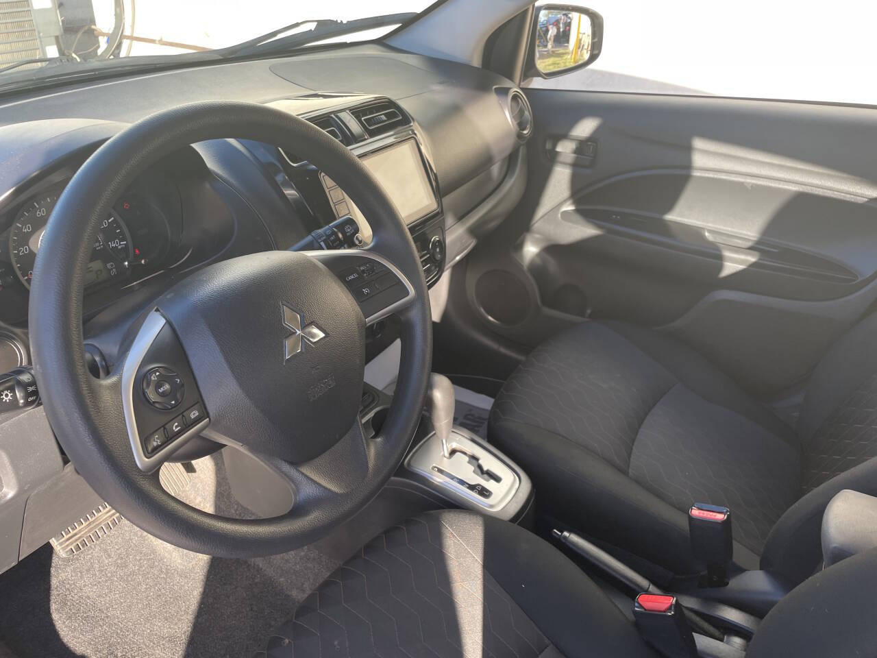 2021 Mitsubishi Mirage for sale at Kathryns Auto Sales in Oklahoma City, OK