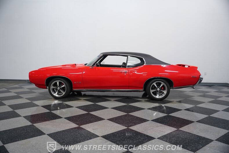 1969 Pontiac GTO