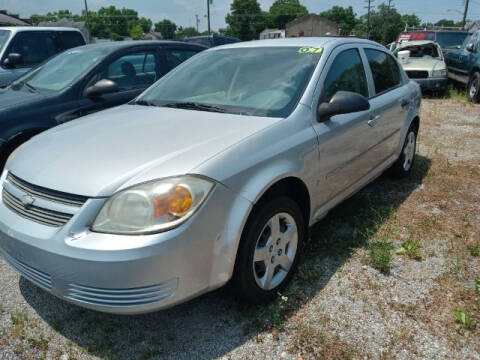 2007 Chevrolet Cobalt for sale at MIDWESTERN AUTO SALES        "The Used Car Center" in Middletown OH