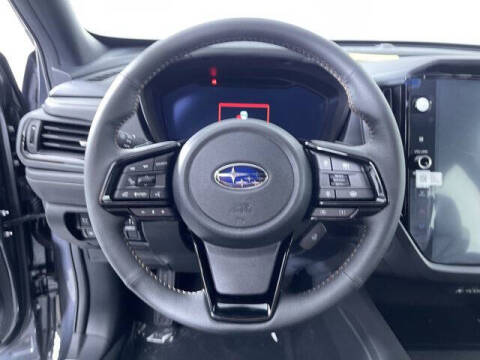 2025 Subaru Forester Touring Hybrid