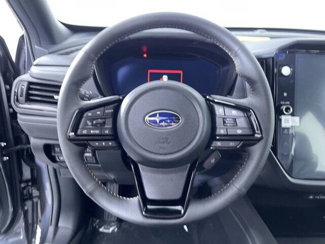 2025 Subaru Forester Touring Hybrid