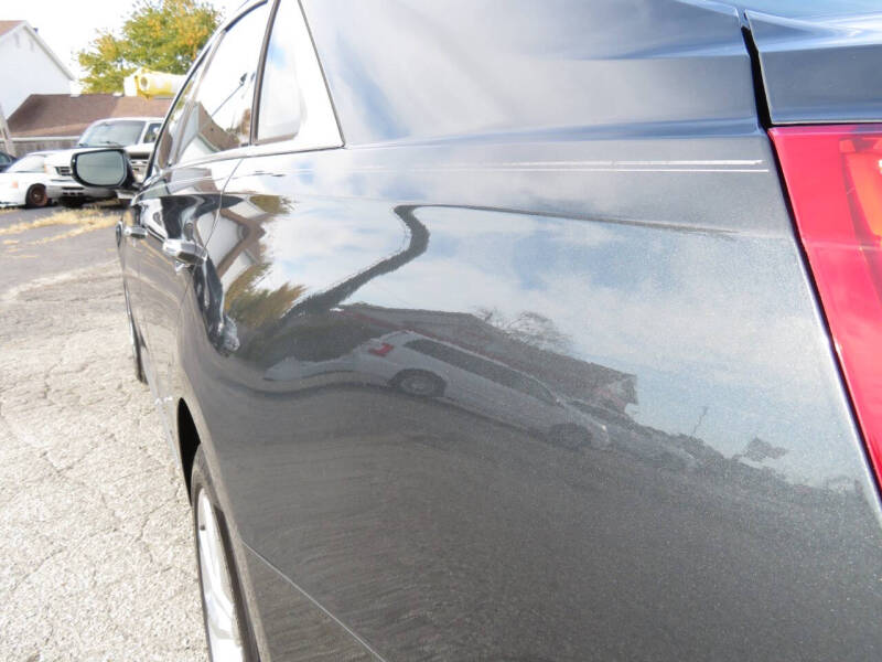 2017 Cadillac XTS Premium Luxury