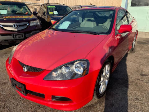 2005 Acura RSX for sale at Polonia Auto Sales and Service in Boston MA