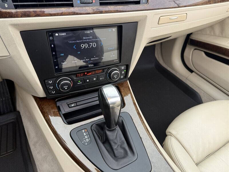 2007 BMW 3 Series 335i