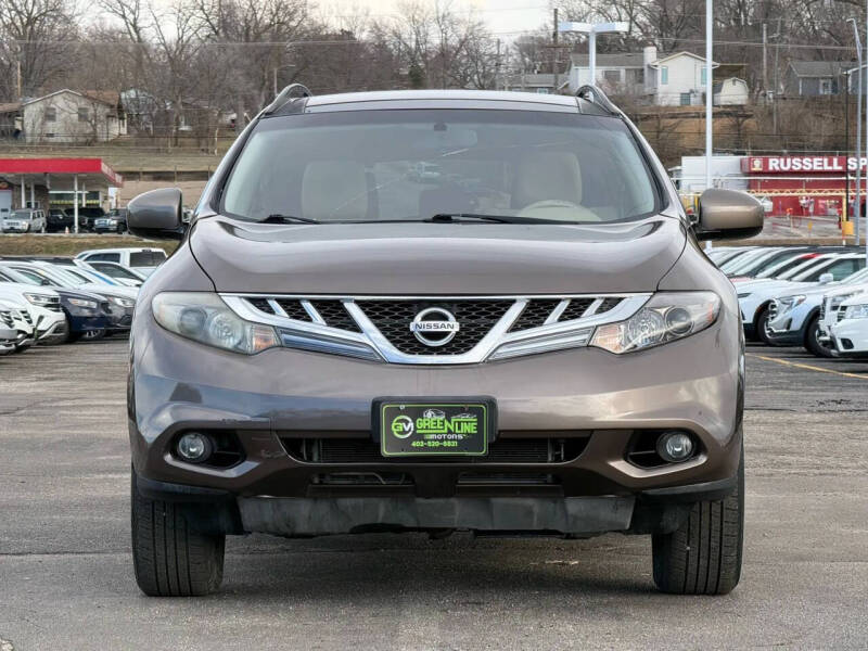 2012 Nissan Murano