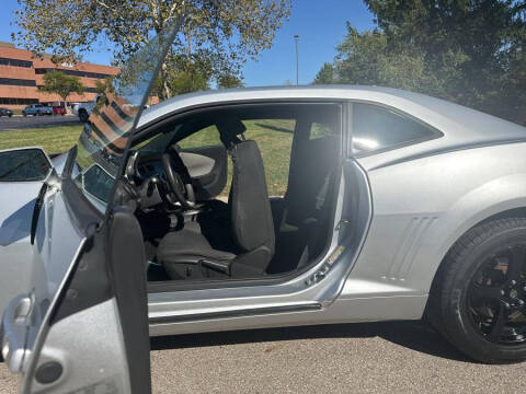 2010 Chevrolet Camaro LS