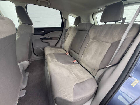 2013 Honda CR-V LX
