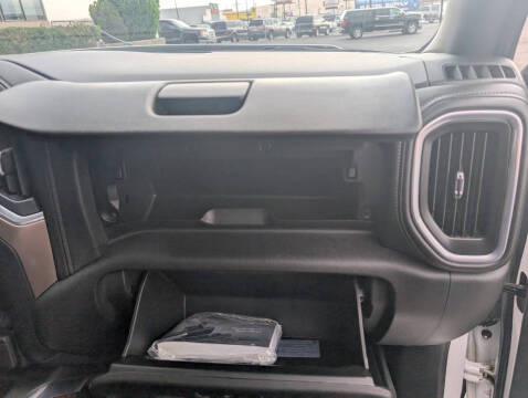 2022 Chevrolet Silverado 1500 Limited High Country