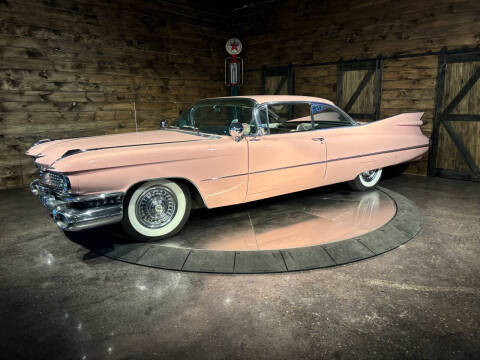 1959 Cadillac Series 62 for sale at I Buy Cars and Houses in North Myrtle Beach SC