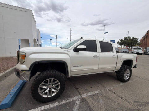 2014 GMC Sierra 1500