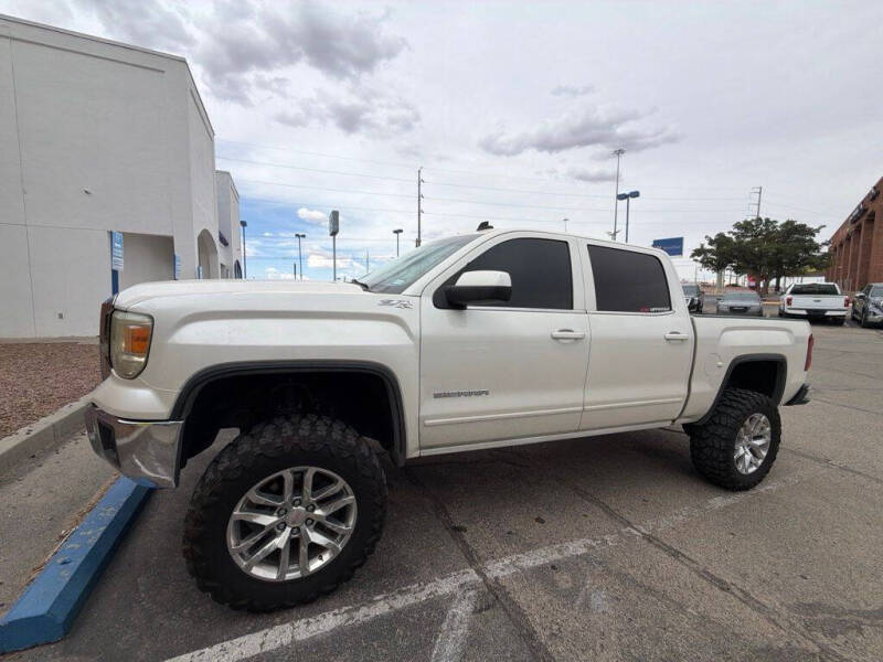 2014 GMC Sierra 1500