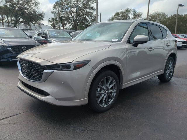 2025 Mazda CX-5 2.5 S Premium Plus