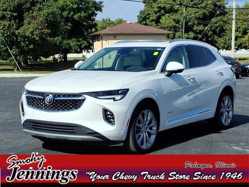 2023 Buick Envision Avenir