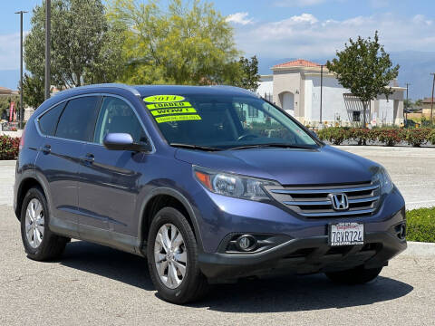 2014 Honda CR-V for sale at Esquivel Auto Depot Inc in Rialto CA