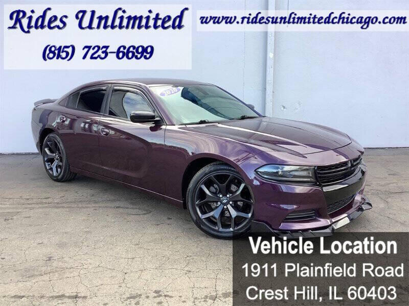 2020 Dodge Charger SXT