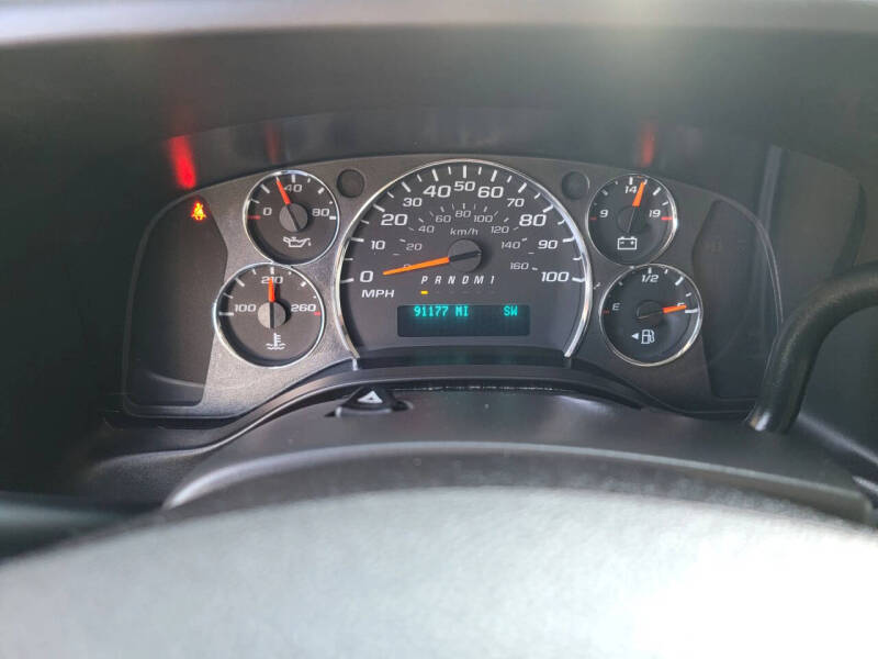 2020 Chevrolet Express LT 3500