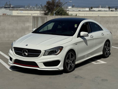 2016 Mercedes-Benz CLA CLA 250