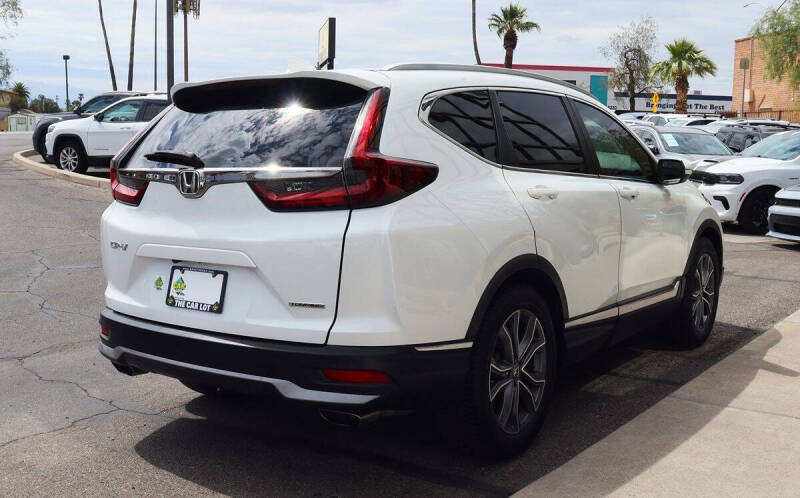 2021 Honda CR-V Touring