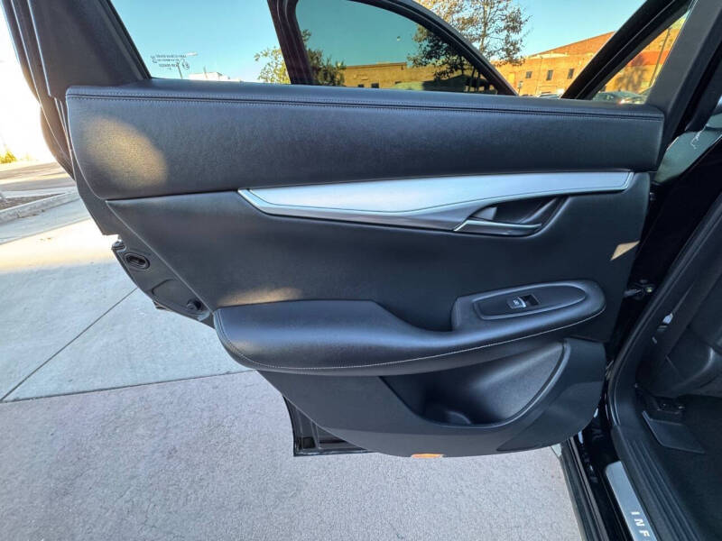 2019 Infiniti QX50 Luxe