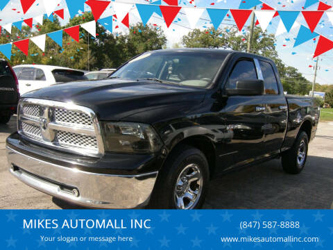 2010 Dodge Ram 1500 SLT