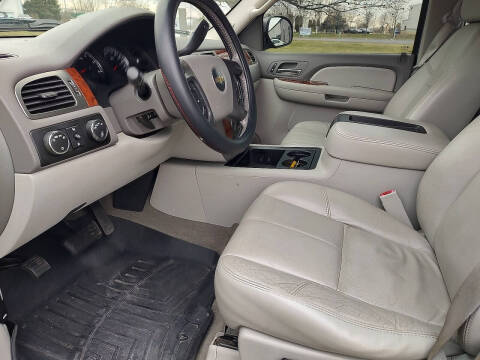 2007 Chevrolet Silverado 1500