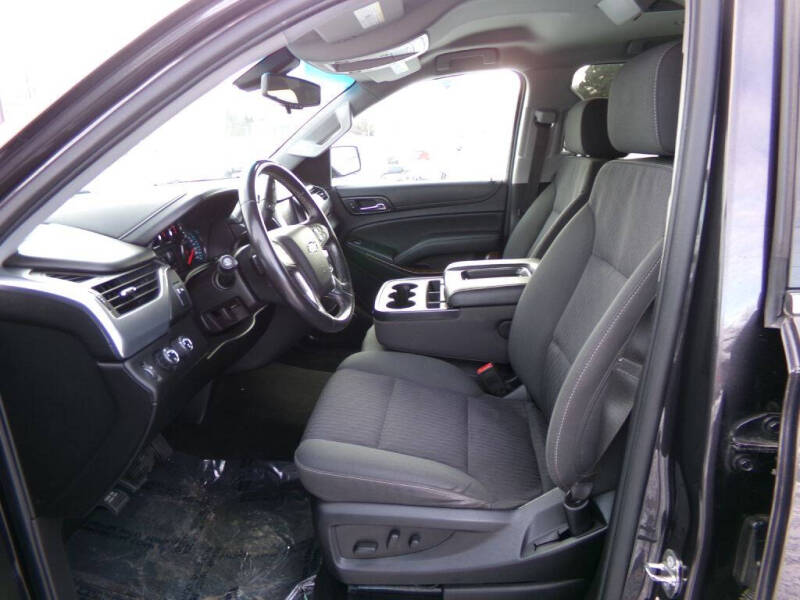 2018 Chevrolet Tahoe LS