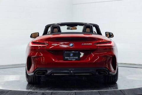 2022 BMW Z4 M40i