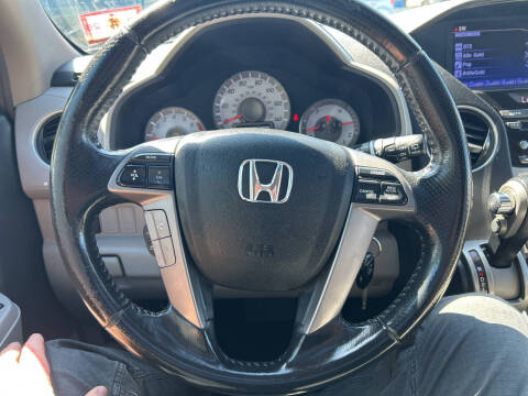 2013 Honda Pilot EX-L