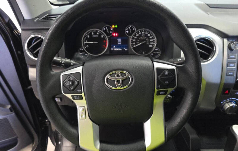 2016 Toyota Tundra SR5