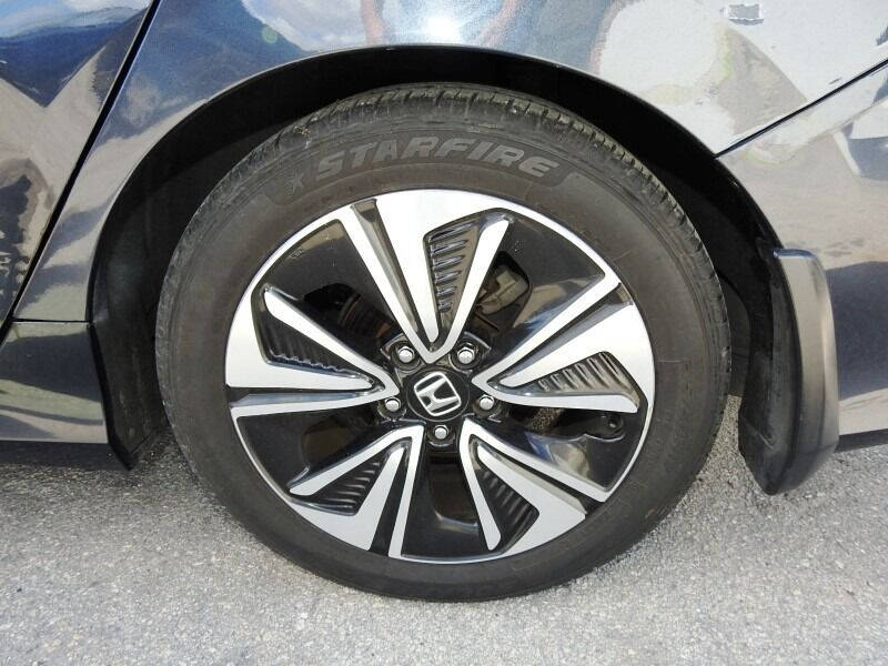 2018 HONDA Civic Sedan - $14,900