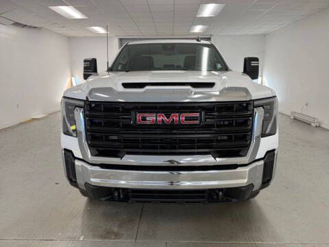 2026 GMC Sierra 3500HD