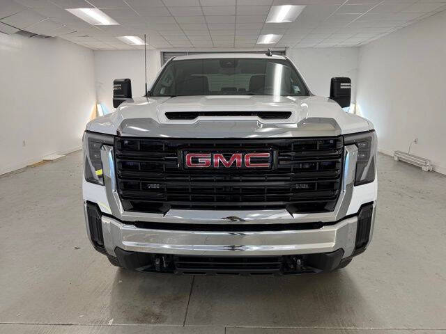 2026 GMC Sierra 3500HD