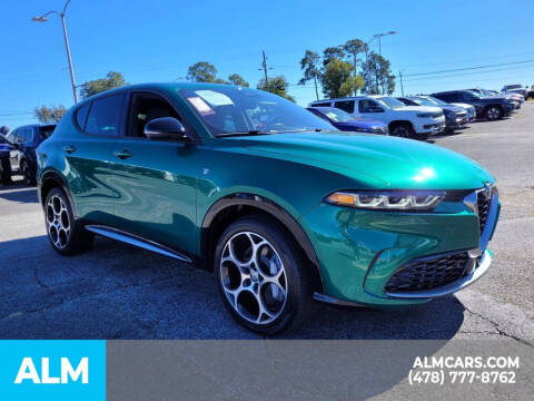 2024 Alfa Romeo Tonale Hybrid Ti