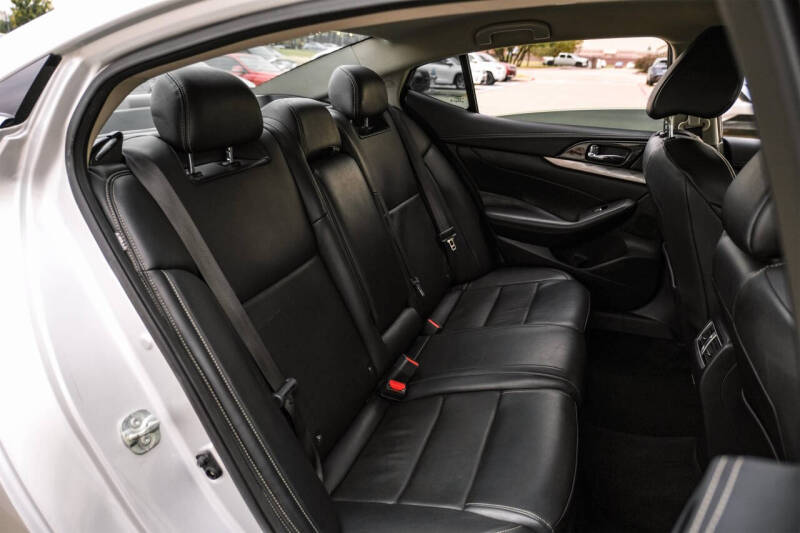 2020 Nissan Maxima 3.5 SV