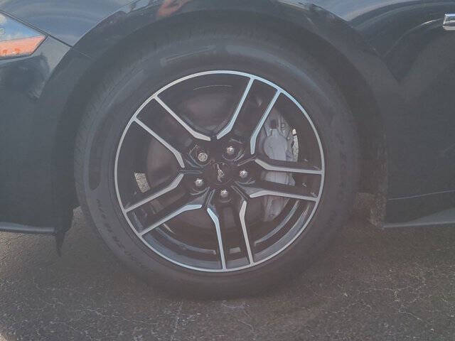 2021 Ford Mustang GT