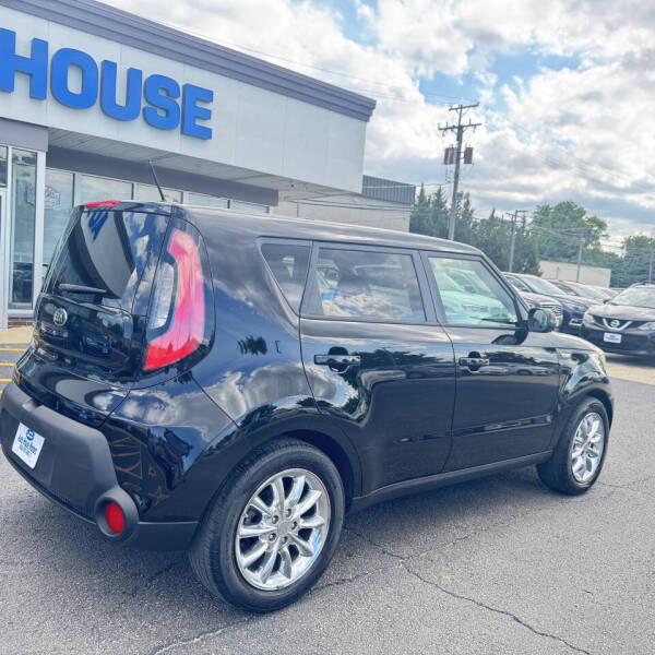 2014 Kia Soul