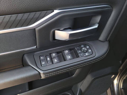 2025 RAM 3500 Big Horn