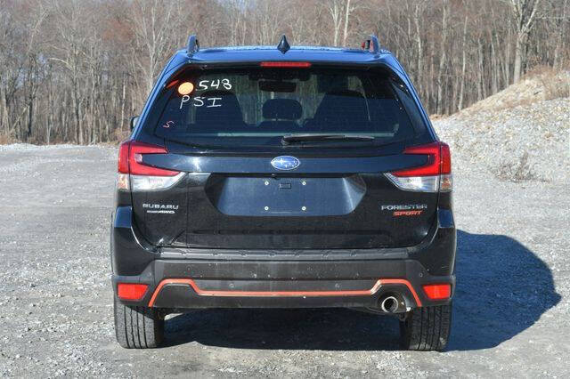2019 Subaru Forester Sport